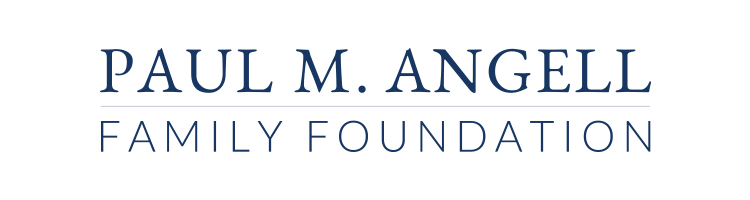 Paul M Angell Family Foundation Logo