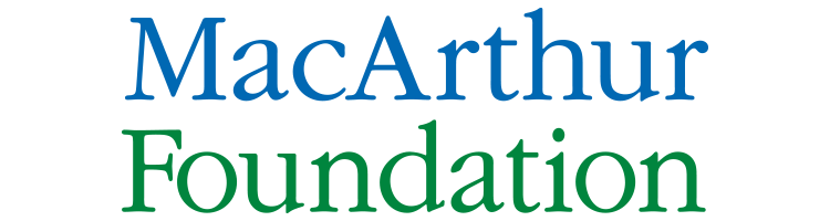 MacArthur Foundation Logo