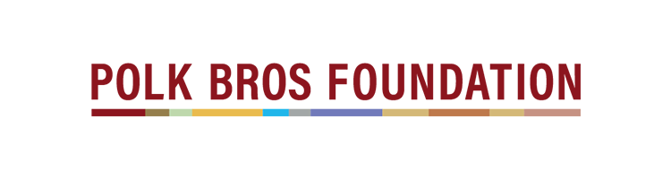 Polk Bros Foundation Logo