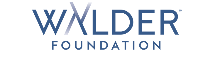 Walder Foundation Logo
